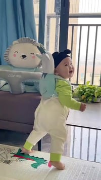 مسند حماية أطفال • قماش ناعم • الديوانية ناحية الصلاحية