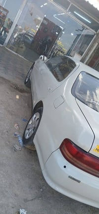 كرستا • ٩٣ • مكينة وكير جديد