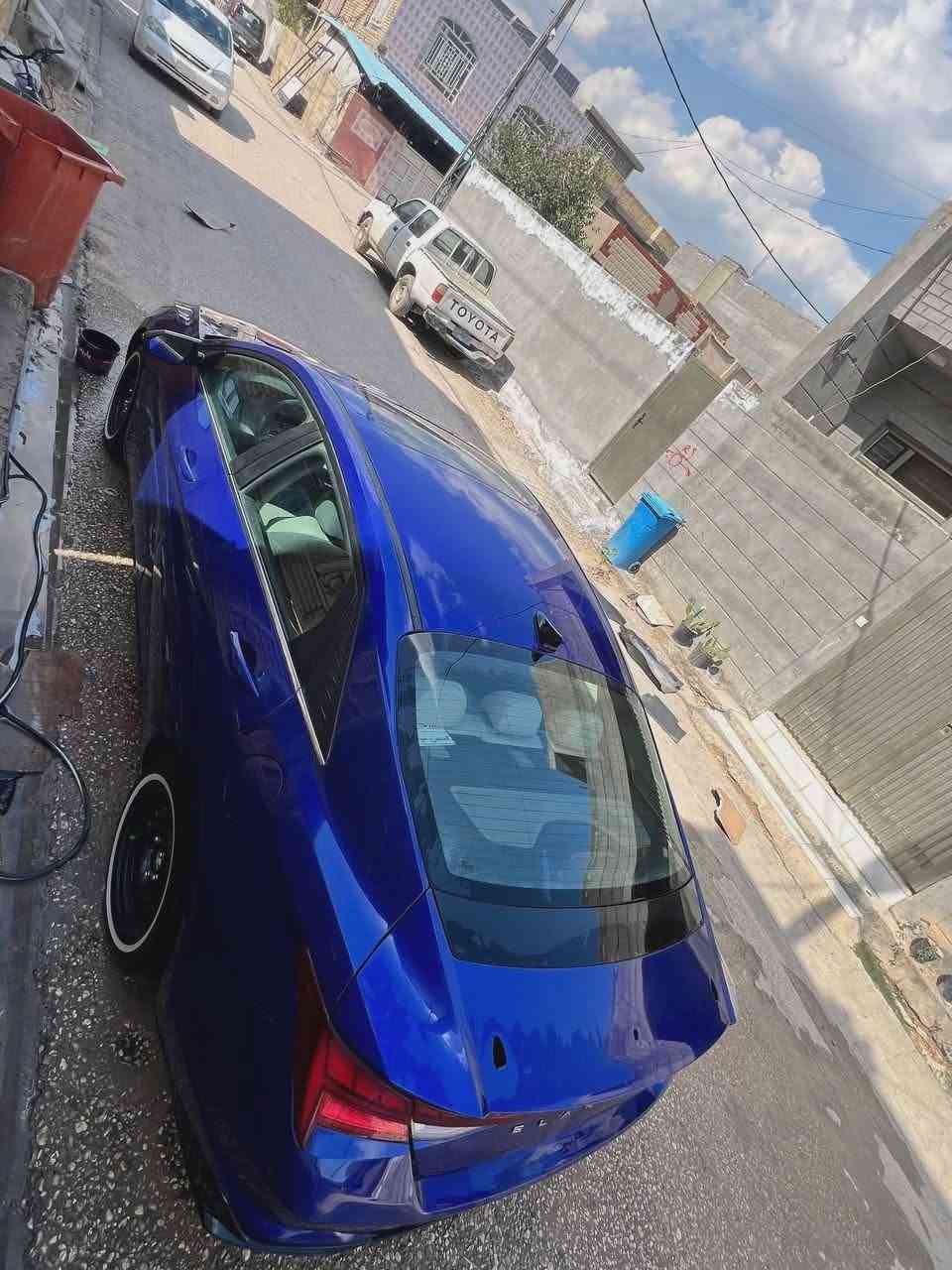 النترا 2023🇱🇷 لمتدد كير AT المرغوب
فول1/1🔥🔥

 اللمتد Limited

حادث صبغ قطعتين وجنطه نفس الون

بصمة تشغيل ابواب وصندوك

فتحة سقف ( سلايد روف ) 

🔹محرك 2000دوش سمارت 

🔹رادارات 360 درجة ( امامي جانبي خلفي ) تمنع التصادم الامامي والجانبي والخلفي

🔹التحذير عند فتح الباب 

🔹تحكمات ستيرن 4 جهات 

🔹دشبول شاشة 4 وضعيات للعدادات

🔹 3 وضعيات قيادة ( عادي سبورت ذكي ) 

 🔹مثبت سرعة ذكي ( التحذير عند مغادرة المسار )

‏🔹Auto Hold التوقف لفترات قصيرة

🔹الهاند بريك بصمة

🔹شاشة بلازمة حجم كبير لمس تدعم نظام الابل كار بلي والاندرويد اوتو بدون كيبل يربط التلفون واير ليس و GPS  

🔹شحن واير ليس 

🔹ويل وتاير جدد 

🔹نظام الصوت Bose عدد السماعات 8 ‏‪

🔹تشغيل عن بعُد 

🔹دخول ذكي عند الاقتراب 

🔹لايت لد 3عدسات وسكنات لد 

🔹كشنات جلد السايق كهرباء 

🔹نقطة عمياء

🔹تدفئة بالكشنات

🔹 لد متغير الالوان لون على طول الدشبول

🔹تحديد مسار وقيادة ذاتية  ورادار امامي 

🔹مانع انزلاق 

بدون رقم بعدها فحص

 مكان سيارة كربلاء

للاستفسار واتساب

***********

سعر 125 وبيها مجال
