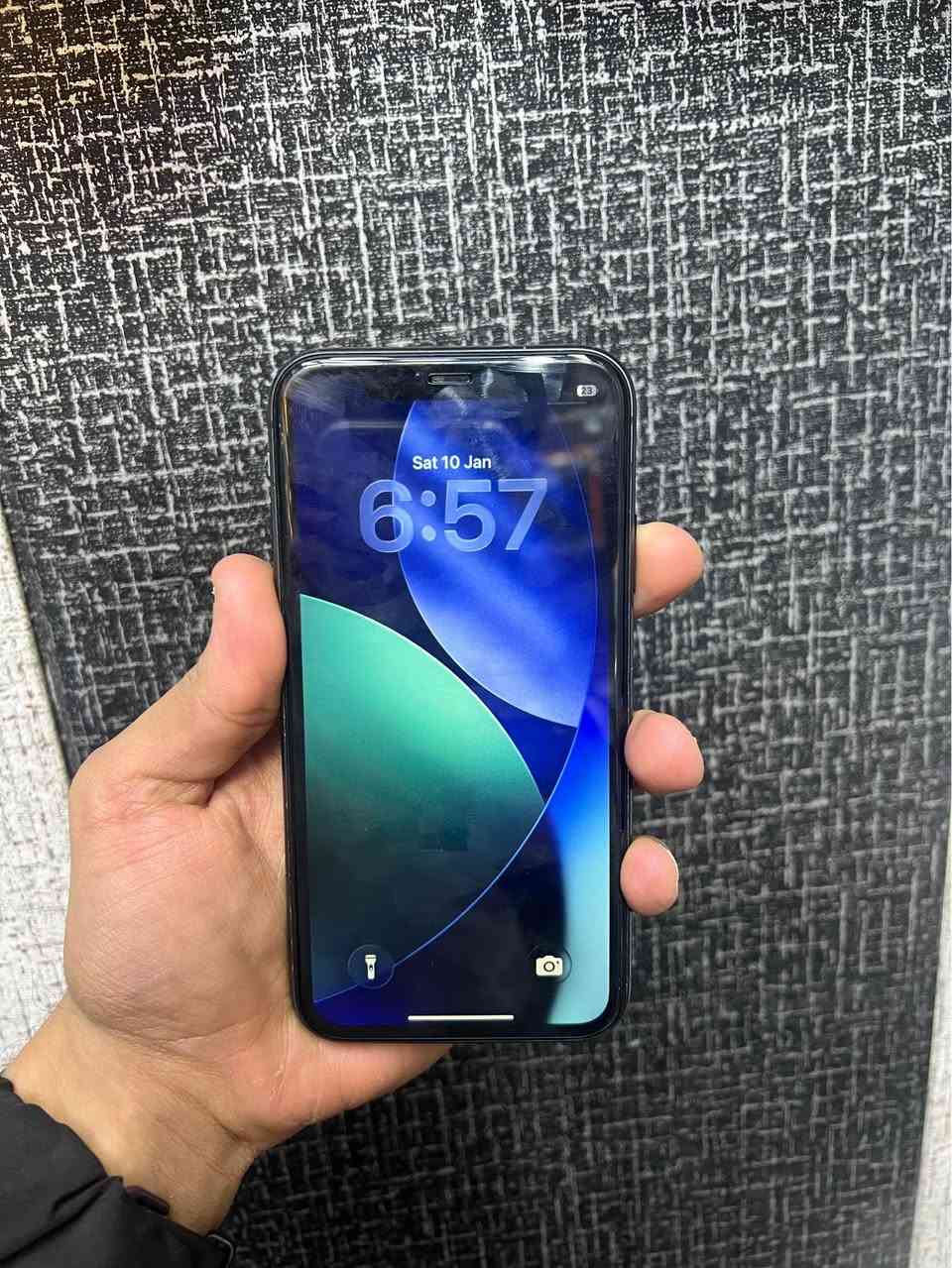 ايفون ١١ للبيع 
بطارية 72%
ذاكرة 256G
الجهاز نظيف فقط مبدل شاشه اصليه
السعر 280
مكاني بغداد 
*********** بغداد, العراق
