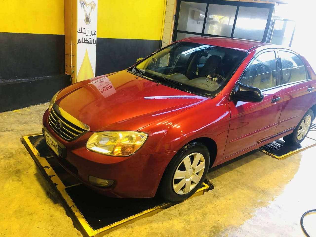 سلام عليكم
اسبكترا موديل ٩سياره جاهزه كير محرك صدر تواير سياره بدون كص
ابيع الك حديد سياره حلوه مال جناي جاهزه سياره وشوف العين يبري ذمه
مكان السيارة تكريت صلاح الدين السعر (٤٨) بيه مجال مكلف بنشر ***********   ملاحضة منفيس بيه

سياره مكفوله من سرقه والغرامات
مكفوله عشاير
