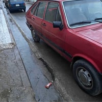 رقم دولي • ١٩٨٦ • محرك شرط