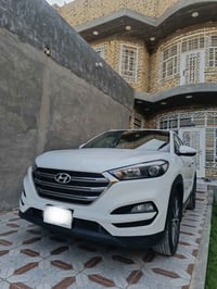 توسان ٢٠١٦ • خليجي • رقم بغداد