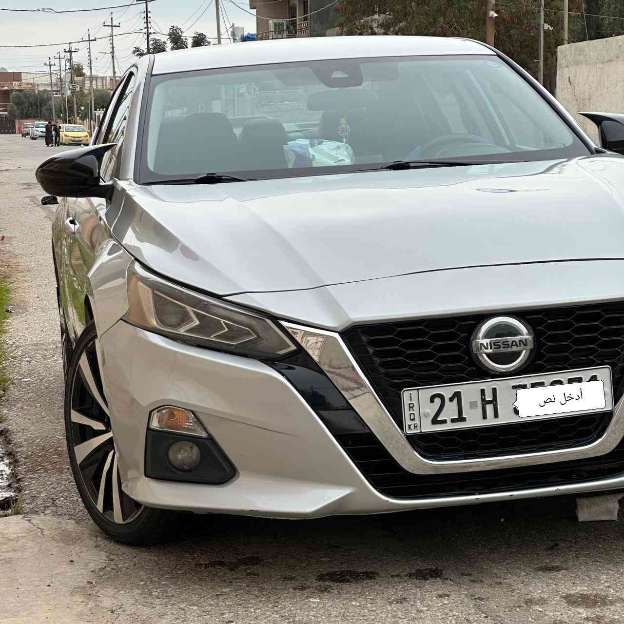 التيما موديل 2020 مواصفات sr فول بس بدون سلايت ضرر كلش بسيط بونيد رش بدون شاصي بدون ارباك وقطعه كلير
مكان كركوك  حي الواسطي سنويه جديد كير محرك شرط بدون اي عيب  بي بطاقه بانزين سعر 143 
***********
