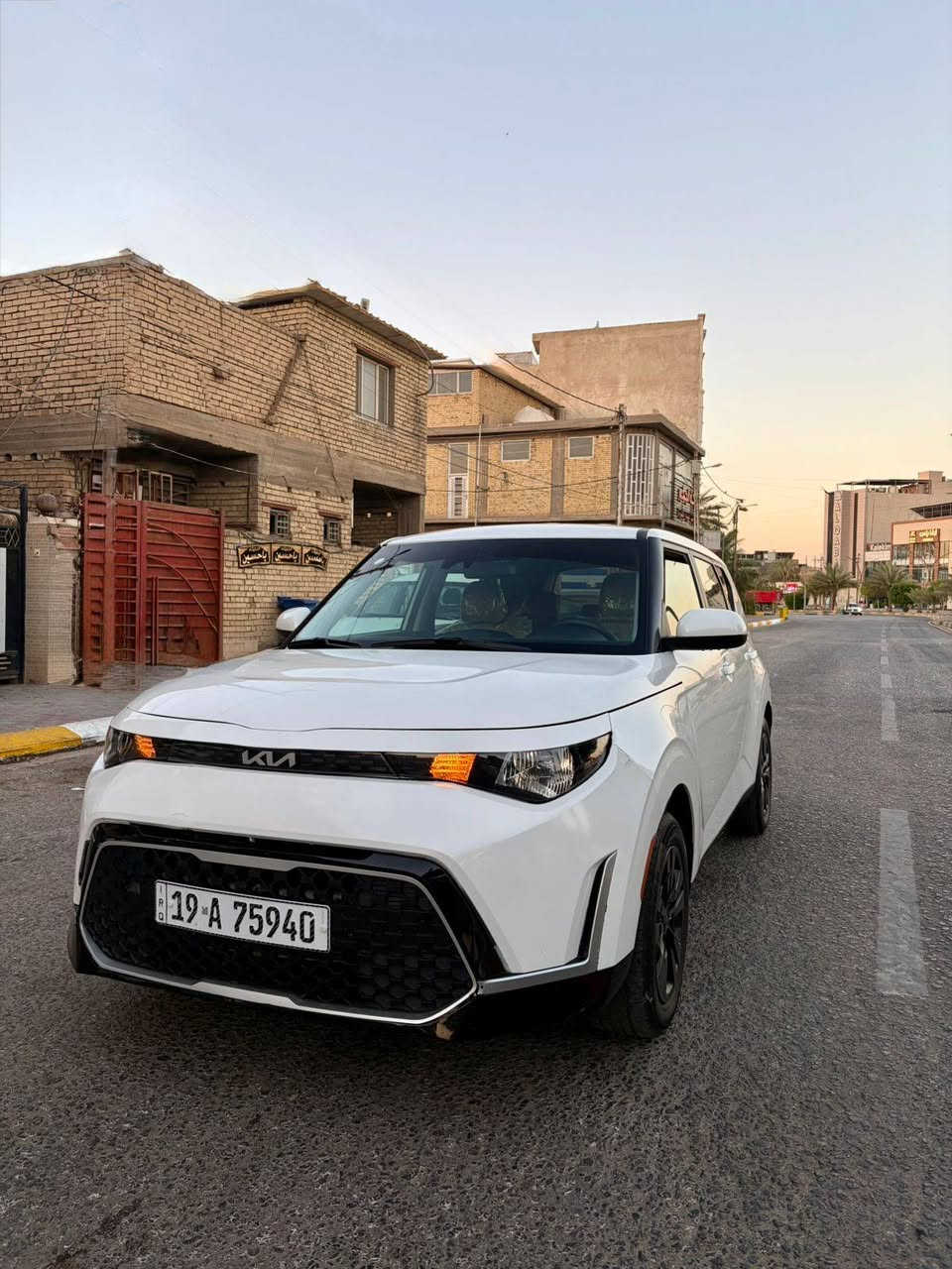 ﴿ ﷽ ﴾

🚘 كيا صول 2024 LX

💵 السعر: 158 وبيه مجال

✅ محرك 2.0
✅ كير أوتوماتيك
✅ شاشة + Apple CarPlay و Android Auto
✅ كامرة خلفية
✅ جامات كهرباء
✅ مرايا كهرباء
✅ تحكم بالدركسون
✅ سنسرات أمان وأنظمة مساعدة للسائق
✅ اقتصادية بالوقود
✅ سيارة نظيفة وجاهزة للاستخدام
حادثه جاملغ وبنيد فقط
رقمه كربلاء حره بسمي

مكانه كربلاء 
***********
