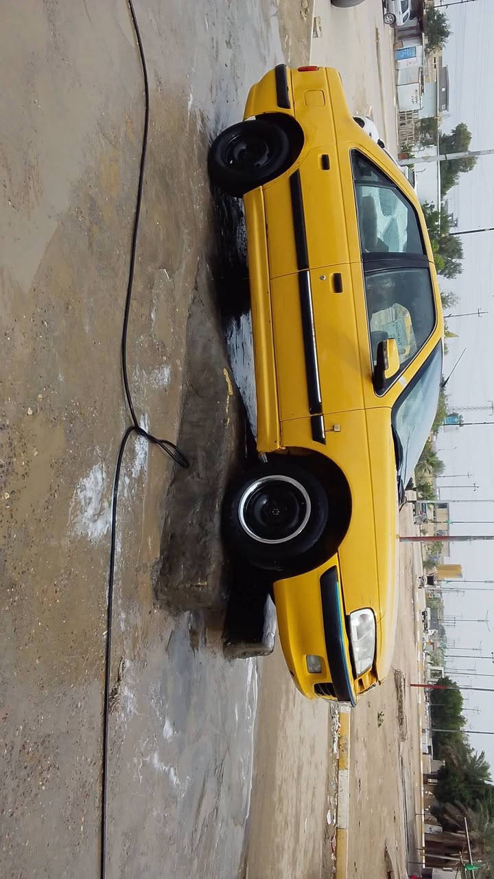 سلام عليكم سياره للبيع موديل 12كير ومكينه جدد صار شهر تخم تاير درايمات جدد تبريد نوزلت بلوكات جدد ضفيره جديده مكاني ذي قار راعيه عماره تكفل بصوليته سعر 20وبيه مجال سياره جديده رقم ***********
