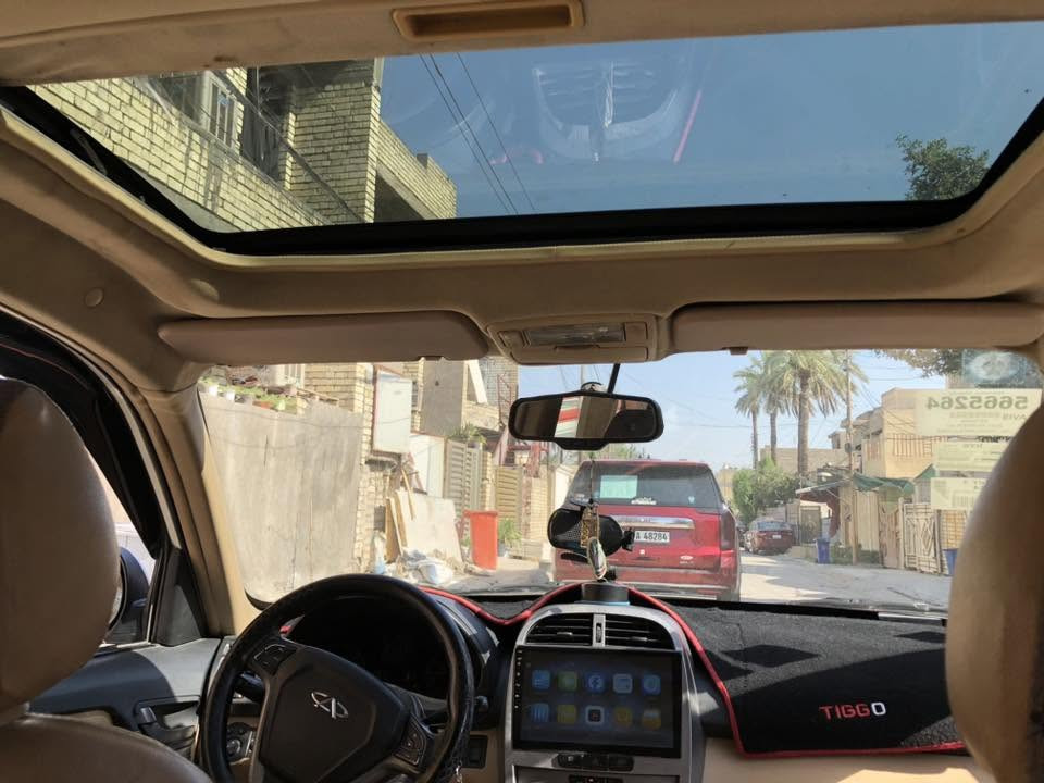 تيكو للبيع ٢٠١٢شكل ال ١٣
رقم بغداد سنويه ب اسمي 
كير ومحرك خير من الله 
تبريد شغال 
كهربائيات كامله 
تايرات تخم جديد 
داخل لونين 
فتحه سلايد روف 
شاشه كامره دواره 
بيها كم قطعه صبغ ابيع حزام 
مكاني بغداد/ دوره 
السعر/ ٤٩ وبيها مجال 
*********** واتساب 
*********** اتصال
