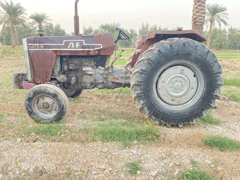السلام عليكم للبيع مكينة فوركس انكليزي موديل 1982حجم 275 مكينة جاهزة العنوان بغداد الراشدية ***********
