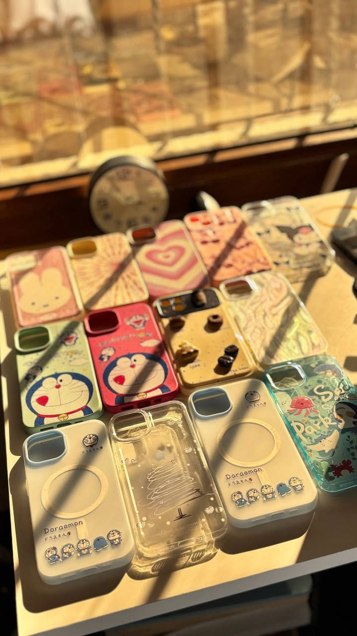 ايفون ١٣ عادي 🩷💕

متوفر كفرات لجميع اجهزة الايفون✨️🩷

يوجد توصيل جميع محافضات العراق🌍

سعر الكفر 3 الاف دينار 😉💫

تكدرون تحجزون من الفيس

او من الانستا r20vk 😊
#كفرات #عراق #الجميع


**إذا كنت صاحب هذا الإعلان وتريد حذفه لأي سبب، رجاءا أرسل رسالة إلى الدعم الفني**