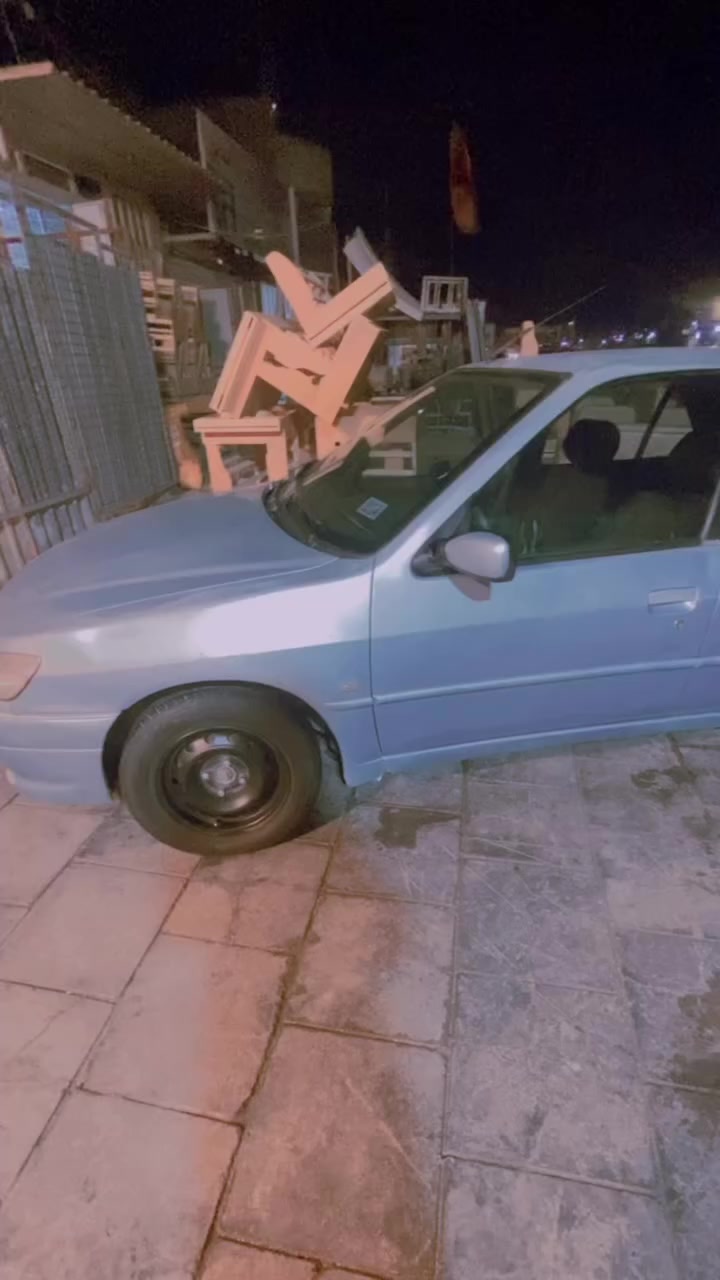 السلام عليكم بيجو ٣٠٦سياره شخصيه نضيفه كلش مابيها اي نقص من حداديه تيار تبريد سياره خير من الله تراير بيها البصره سياره يحتاجلها بوليش فقط جاملغ السايق بارد بي اقل شبر تجي وشوف ودعميات صبغ الجماليه عده هاذ مبيها اي نقص سياره صوره ضالمتها الله شاهد مكاني بغداد حي السيديه سعر ٥٠وبيها مجال شي بسيط ***********
