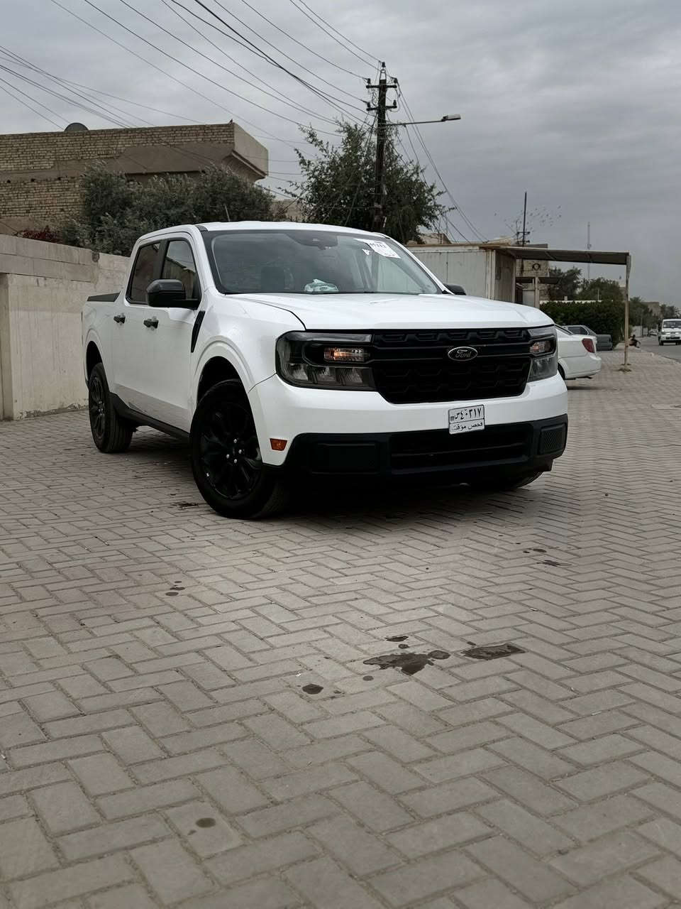 السلام عليكم شباب فورد مافريك موديل 2024 وارد امريكي

دخول جديد تترقم بسم المشري حصرا  

2024 FORD MAVERICK, XLT  2.5L

المسافه المقطوعه : 30 الف ميل

          حجم المكينه : 2500 هايبرد

الضرر : دعاميه اماميه و نفسه راجعه

           حالة الايرباك : سليمه بدون ايرباك

#ماصفات
شاشه
كامره
تحديد مسار
سايد بريك كهرباء
تحكمات ستيرن جهتين
ويل كب 
مانع انزلاق
اوتو هولد
كشنات تدفئه
كشن كهرباء
3 وضعيات قياده
ابل كار بلي

#السعر : الطلب في التعليقات سيأتي إليك مباشرة 

تفاصيل اكثر هذا رقمي *********** تحياتي

بغداد الزعفرانيه
