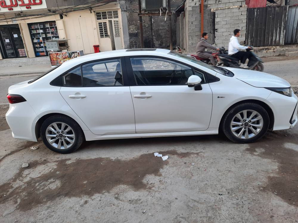 سلام عليكم  كورلا خليجي معرف لا يعرف مكفوله  كفاله عامه موديل 2024  سعر 165$ وبيه مجال الطيبين تصال على رقم ***********  واتساب أو تصال بغداد, العراق
