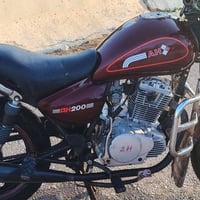 للبيع AH محرك 200 مكفول مامفتوح عل شركه بعده موديل 2018 اوراق كامله ال...