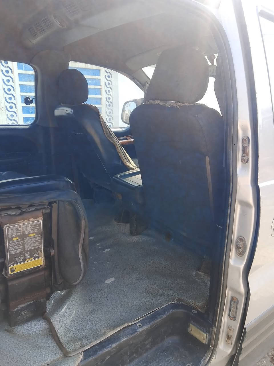 سلام عليكم ستاركس 8راكب رقم بغداد موديل 2002 كير محرك اكسل كيكانيك كهربا بم نوزل خير  من الله شاصي واحد معمر الباقي خير من الله مراوس تكسي اوسوناته 2 ***********
