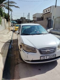 النترا ٢٠١٠ • ٣ قطع ضرر • رقم اربيل