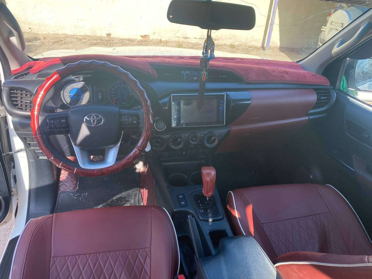 بيكب فور ويل ٢٠٢٠كاز  كفالة عامة من الصبغ والبارد والتبديل والفتح ماشية ٩٤ الف حقيقي استخدام شخصي رقم اربيل الجديد ***********
