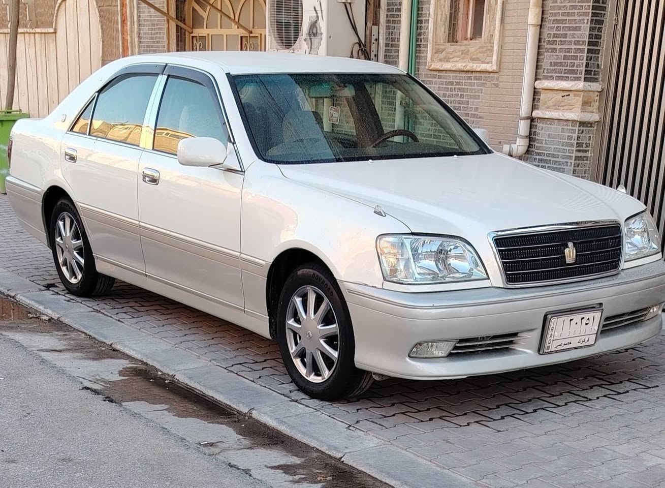 سلام عليكم
ملكه البيع
دفيور الصغير شاصي 71
دكمتين خضروايه اصل كرستال سياره
كركوك مدفوع كمرك كامله بسمي سياره لا تاجر ولا شي 
برده خلفيه سيدي ٦قراص تحكم ستيرن كهربائي 
ويل نجمه نفطي لا مصبوغ ولا مطلي حاويه شرط
تجي شوف بعينك تفحص وبيك خير وتدلل
مكفوله من كص ونقل وضربه قويه 
مكاني نجف الإشراف ملحق روان ***********
***********
