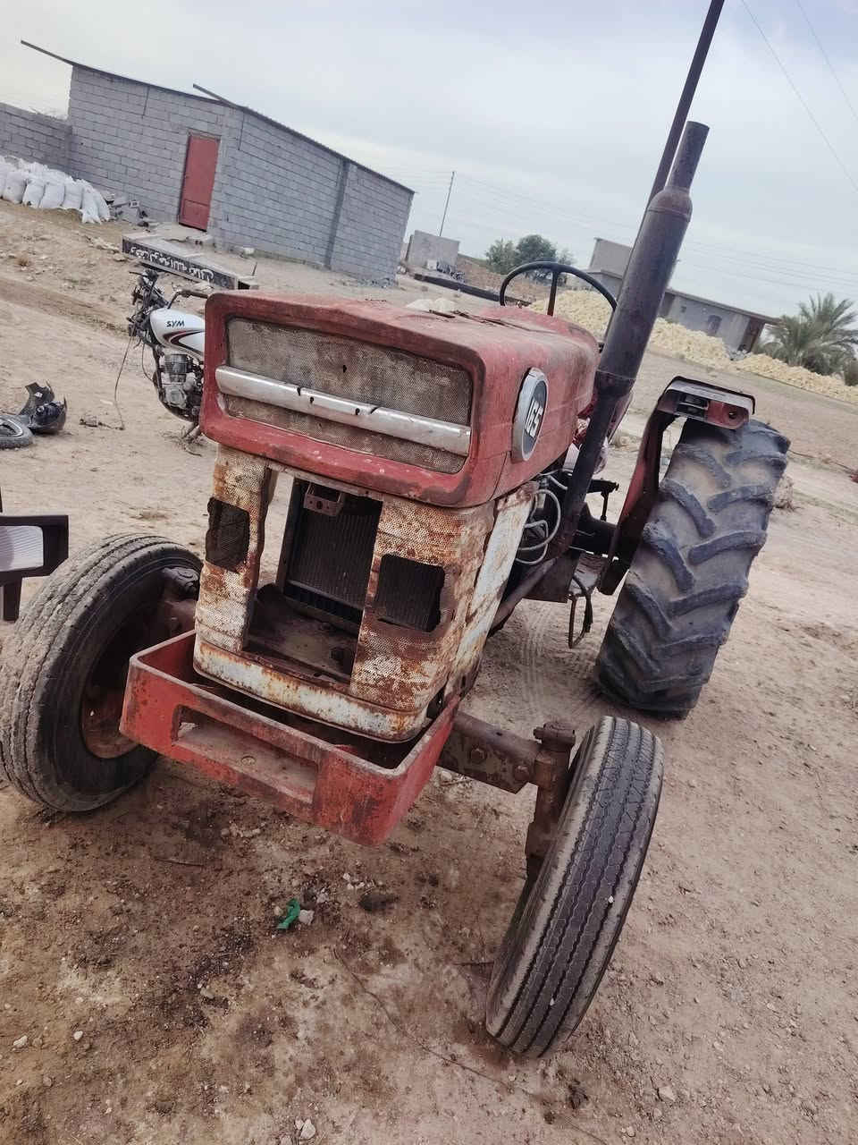 فوركسن موديل 1967 للبيع في الكرمة
رقم الهاتف ***********
