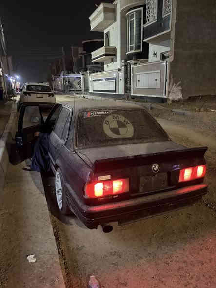 سلام عليكم بي ام زعره موديل 87 محرك 6 سلندر كير عادي محرك 320 مفتوح مكينه كير جيد عليهة سستم صوت واكزوز صوت قوي ب6 اوراق مشتغله تفصال رقم انبار ب اسمي تحويل مباشر ويل رياضي بيهة نقوصات الارفلو وتريد ترتيب وصدر موزين سعر 37 وبيهة مجال بسيط مكاني انبار الرمادي ‭

‭٠٧٨١ ٨٩٦ ٤٧٢٢‬
