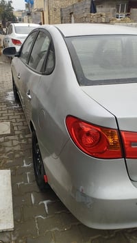 افانتي موديل10 ملاحضه //.سياره بيها ارقام. بغداد. بدون سنويه  محرك 160...