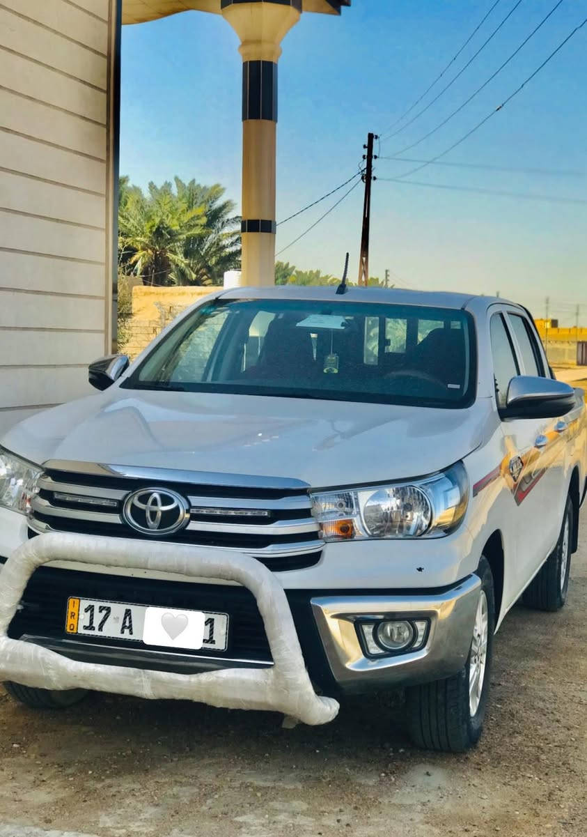 سلام عليكم ، للبيع تيوته ساز 23 رقم مثنى دولي كير عادي ماشيه 80 مكفوله كفاله عامه المكان السماوه السعر ,240,وبيها مجال الإتصال على الرقم ‭٠٧٨٦ ٢٨٦ ٨٥٥٠‬
