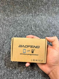 مبرمج لاسلكي • وايرلس • جهاز برمجة • BAOFENG • برمجة موبايل • مبرمج با...