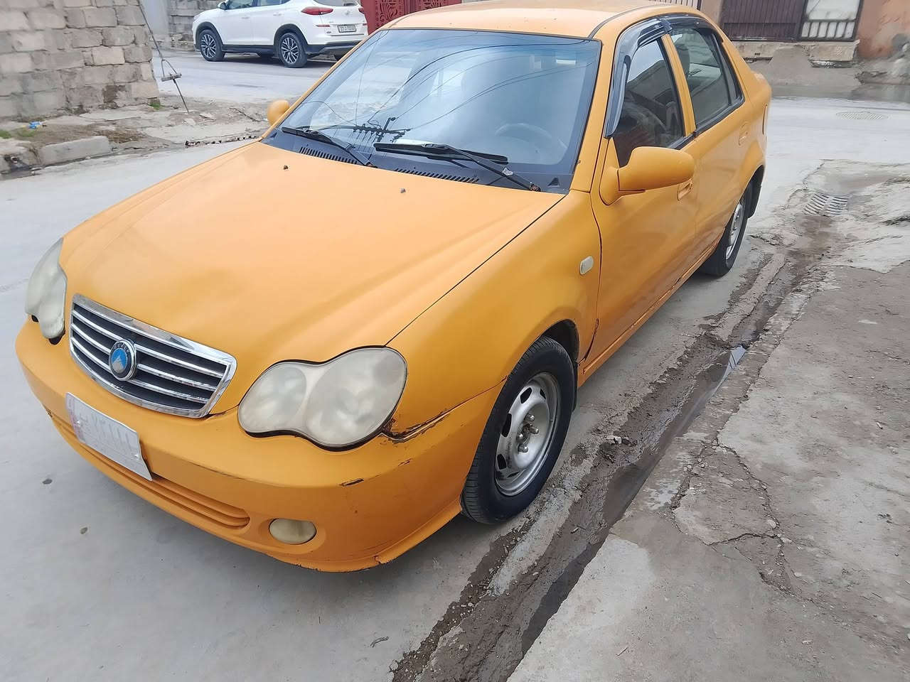 السلام عليكم
سي كي تكسي للبيع او ماعرضة ويا خصوصي متضرر 
محرك كورلة صبغ حزام بدون دواخل موصل جانب الايمن شرط التحويل هيىه غرامات صفر *********** @إشارة
