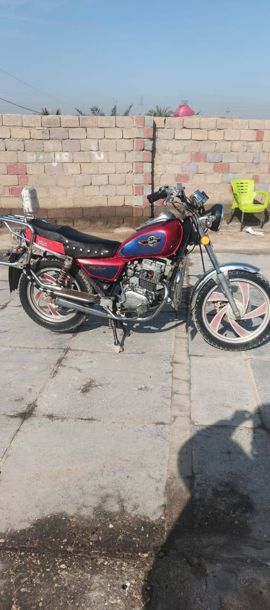 سلام عليكم دراجه للبيع تايموته وراق اصولي دراجه كرتون موديل 21دراجه كفاله اشاير كلها شغاله مكان شطره شراي يتصل عل رقم مكلف بل نشر  ***********
