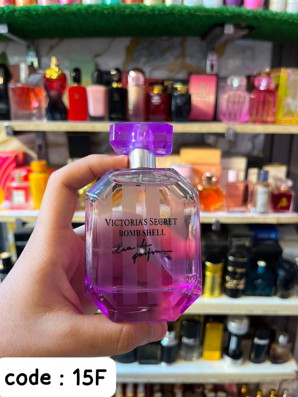 💖 عطر يخطف الأنظار من أول رشة... 💖

✨ Victoria's Secret Bombshell ✨

لو بتحبي العطور الأنثوية المنعشة والناعمة، فـ Bombshell هيكون اختيارك المثالي. 🌸

💗 رائحة مميزة تدوم.
💗 تصميم شيك وأنيق.
💗 مناسب للاستخدام اليومي والمناسبات.

📲 للطلب أو الاستفسار تواصل معانا على واتساب أو ابعتلنا إنبوكس.

https://wa.me/201038948258

#AToZ #VictoriasSecret #Bombshell #Perfume #عطور #عطور_نسائية #OriginalPerfume #Egypt


**إذا كنت صاحب هذا الإعلان وتريد حذفه لأي سبب، رجاءا أرسل رسالة إلى الدعم الفني**