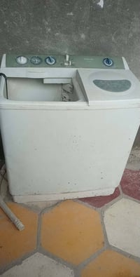 غساله شغاله ونظيفه حيل  ب 65  07818638929