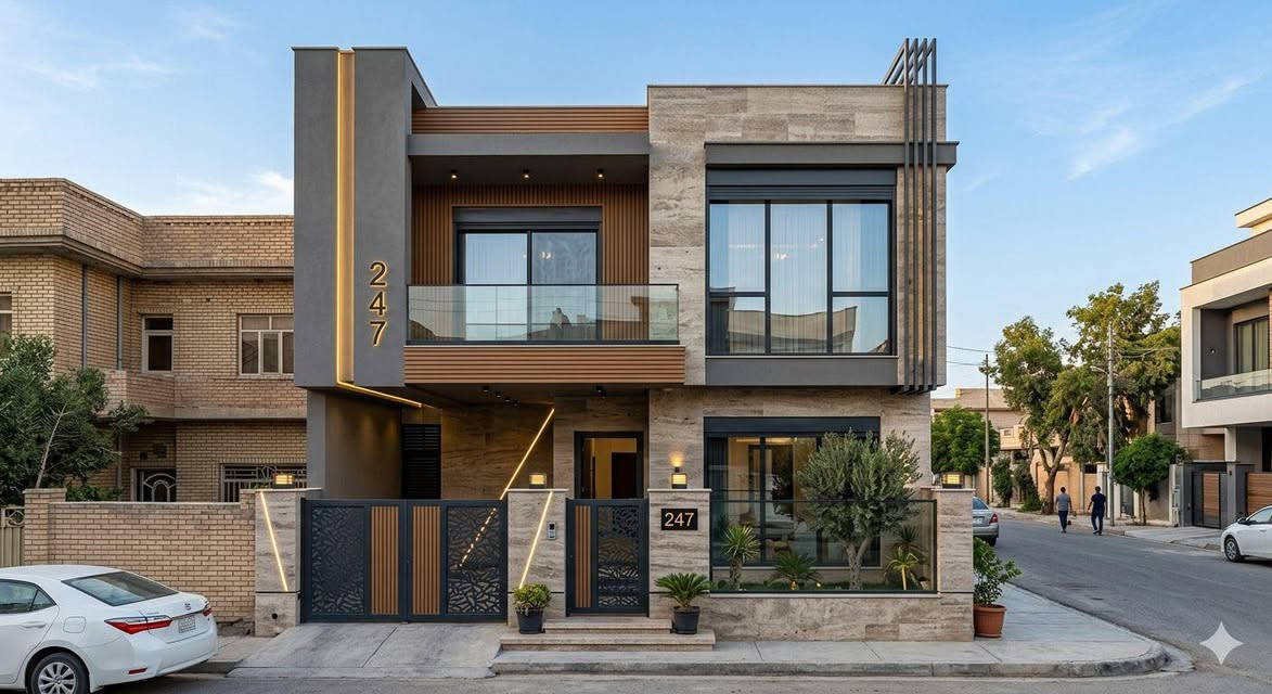 🚧 صرح الخبير للمقاولات العامة 🚧  

تريد تبني بيتك بأفضل شغل وأقل تكلفة؟  
إحنا نوفر لك الحل الكامل من الأساس إلى التسليم 🏡💪  

✔️ بناء طابوق وبلوك بأعلى جودة  
✔️ تنفيذ سريع ودقة بالمواعيد  
✔️ إشراف هندسي وضمان على العمل  
✔️ أسعار مناسبة – نقدا  سعر المتر 315 الف   

📍 العنوان: النجف – حي العدالة  
📞 ***********  
📞 ***********  

**صرح الخبير… نبني ثقتكم قبل بيوتكم

شركة_صرح_الخبير #النجف #عقارات_النجف #بناء_وتصميم #واجهات_مودرن #مقاولات_العراق #بيوت_النجف #عقارات_العراق #بناء_حديث
