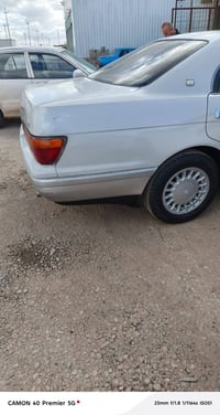 تيوتا بطه صدفي منفصل موديل 93 جديد محرك 2500 رقم نينوى الماني سنويه تن...