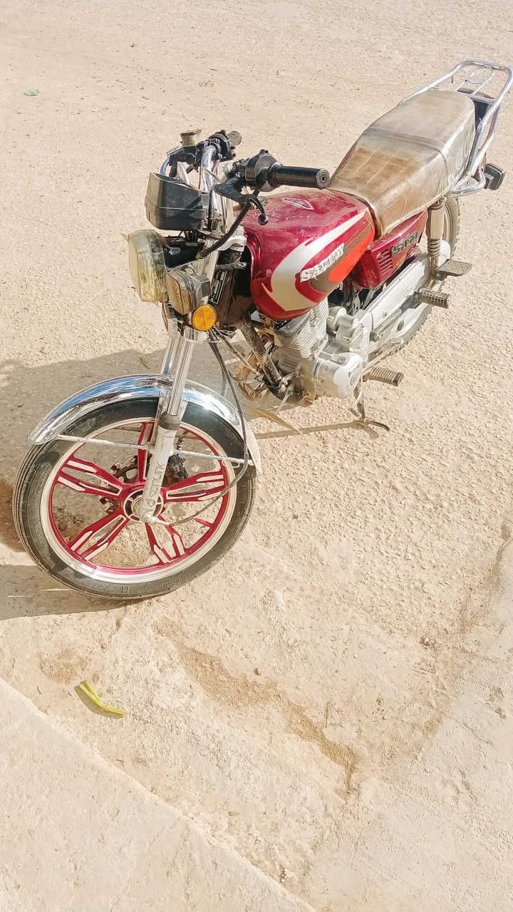 سلام عليكم سيفان 21للبيع اوراق كامله دراجه خير من الله مكينه مامفتوحه مكفوله كفاله عامه كلشي شغال بيهه مكاني بابل الحصوه السعر 525بيه مجالل
***********‬‏
