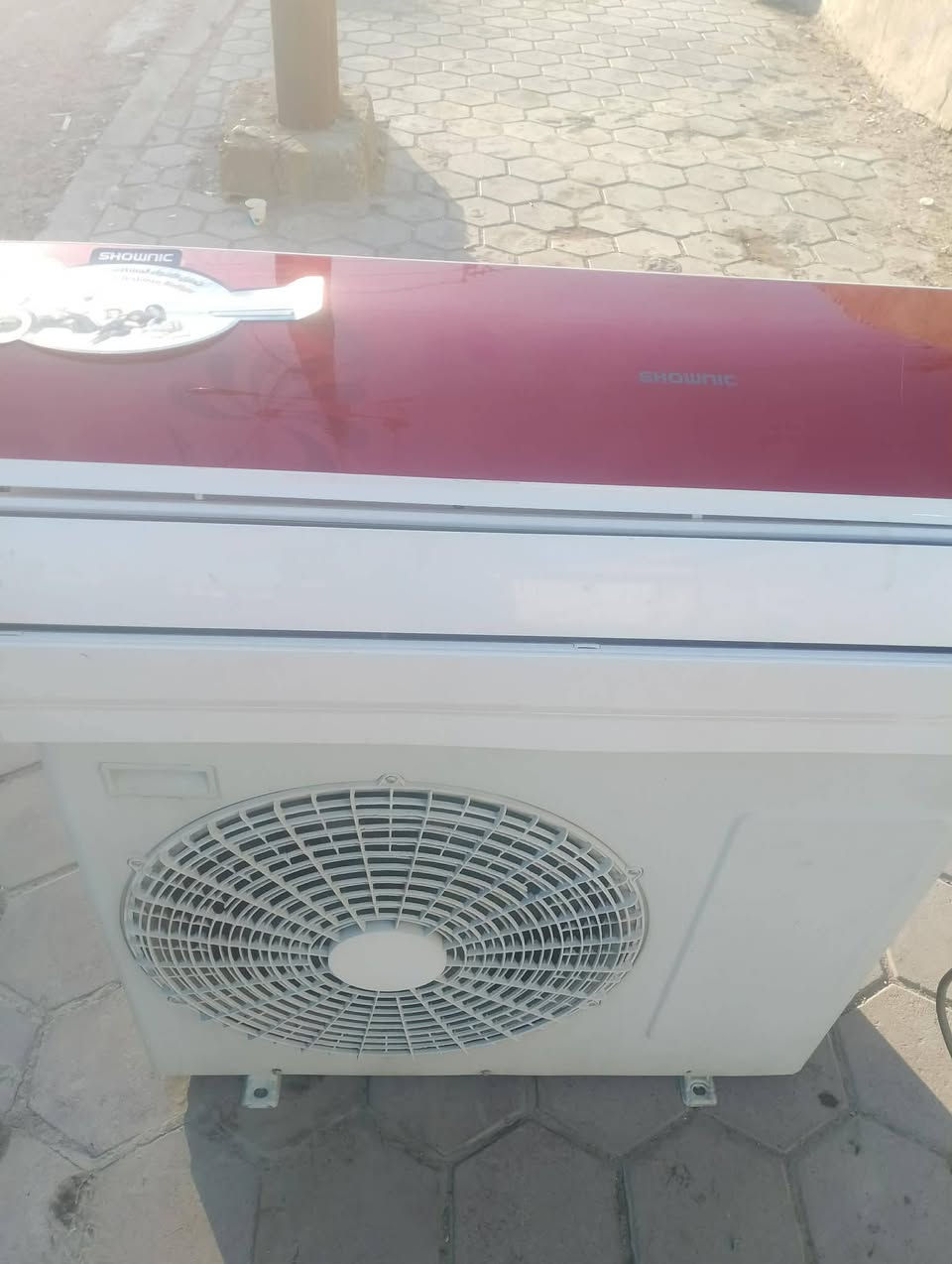 خذهالسلام عليكم خوان سبلت للبيع حجم 2طن سبالت جاهز كامل ملحقات جيب وشد تجي تشوف بروته وتاخذه مكاني بصره بالموفقيه سعره 350


**إذا كنت صاحب هذا الإعلان وتريد حذفه لأي سبب، رجاءا أرسل رسالة إلى الدعم الفني**