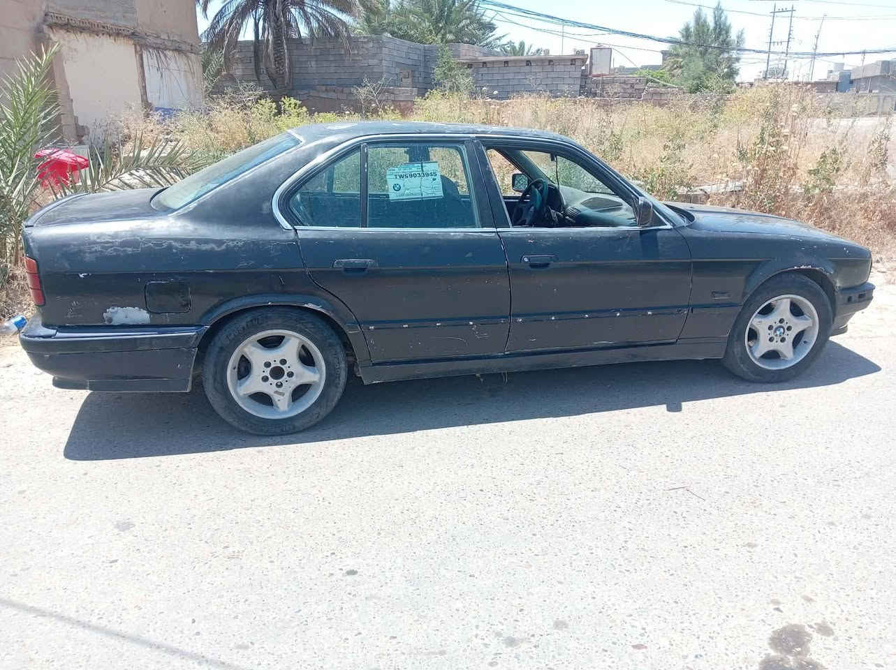 لبيع كيرومحرك نضاف بيه كازكيت طاك
حالين شغاله السعر 12ع وضعه ابيع


**إذا كنت صاحب هذا الإعلان وتريد حذفه لأي سبب، رجاءا أرسل رسالة إلى الدعم الفني**