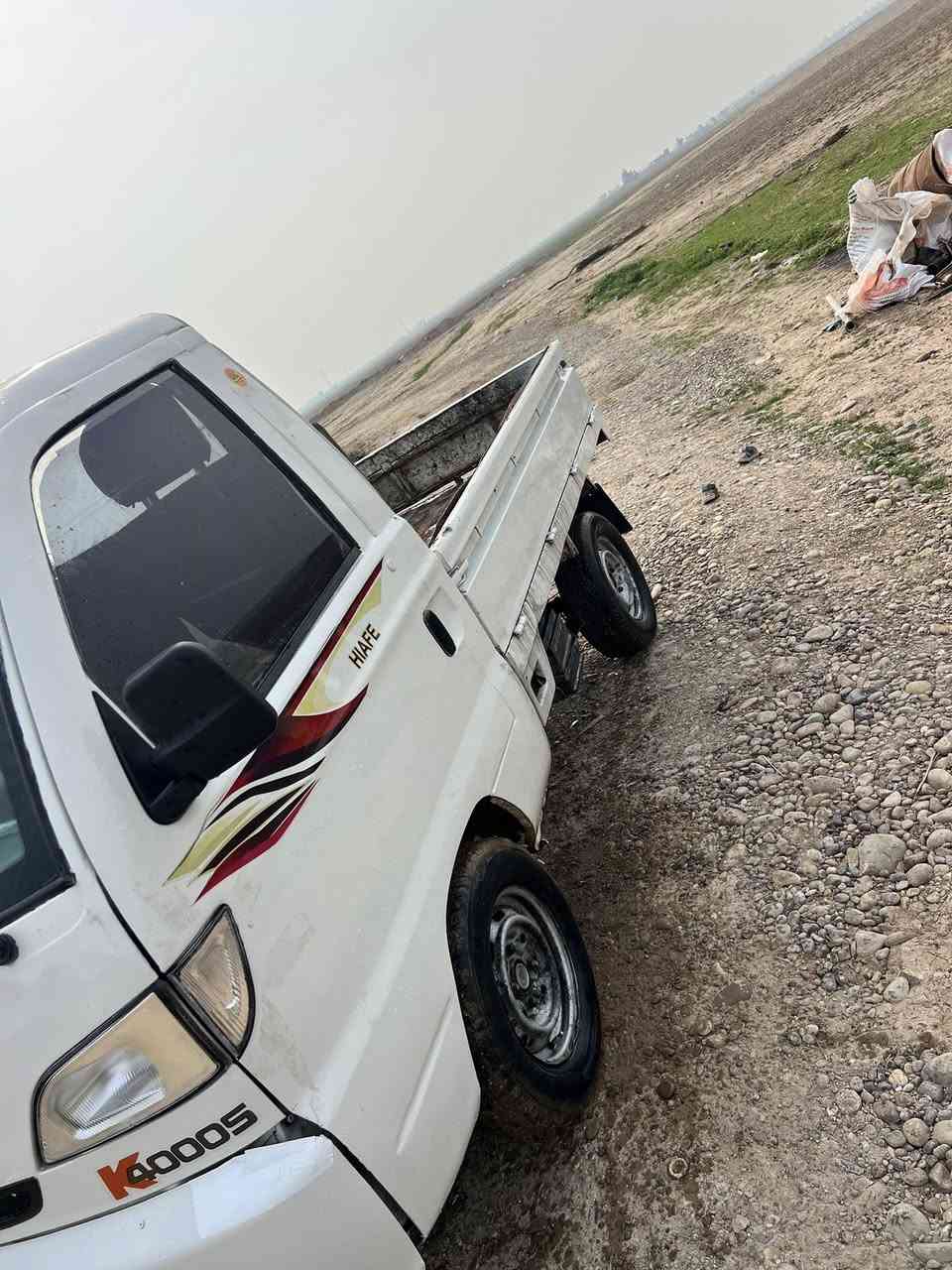 سلام عليكم
هيفه لبيع سياره كير محرك صدر كله جديد بدون خياس ولا غطرت خياس السعر ٢١وبيه مجال شويه 

مكان السياره مكيشيفه ***********
