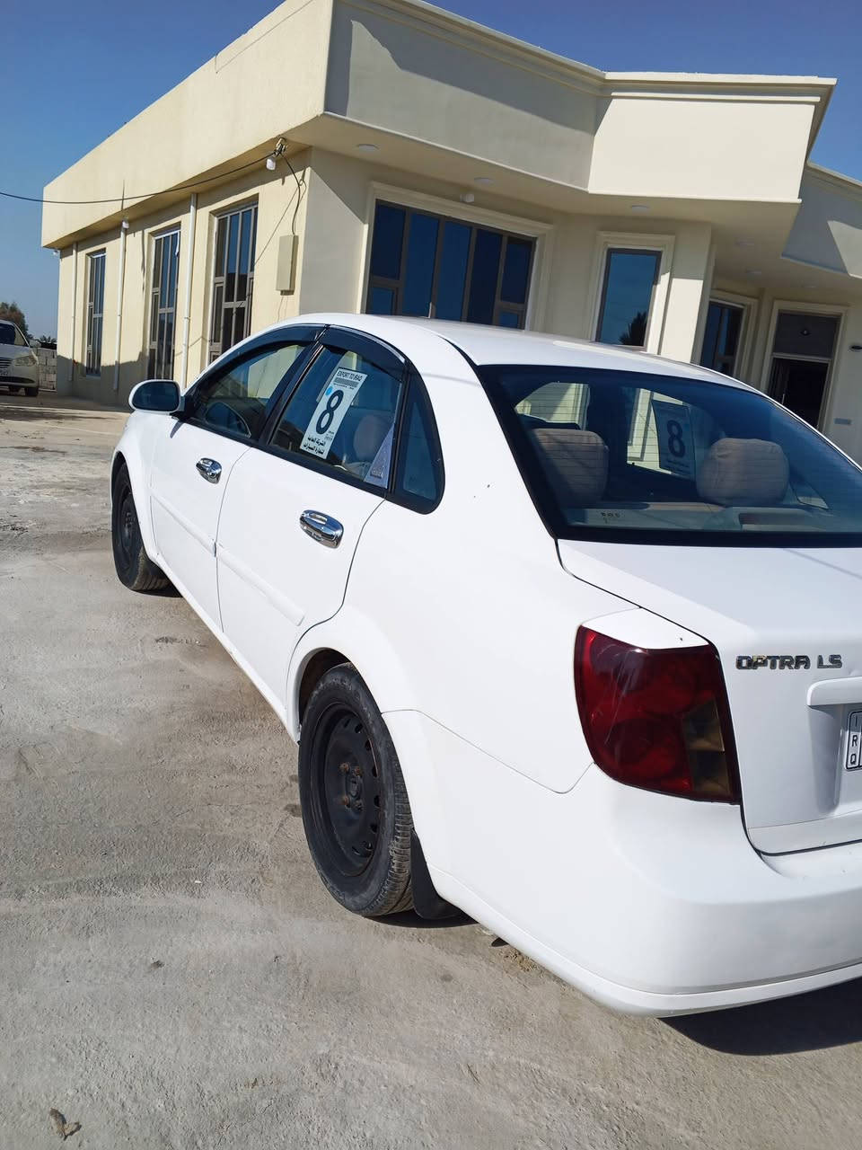 السلام عليكم ورحمه الله وبركاته
اوبترا موديل 11. الشركه العامه للسيارات رقم قادسبه انكليزي هزه جديده تحويل مباشر السونار مرفق بيها الجاملغ مامفتوم بمكانه مصبوغ  والهلال كلش نضيفه وجاهزة كير محرك تبريد حداديه تخم تاير كهربائيات وين ميعجبك افحص السعر 77  قفل. مكاني بابل النيل 
***********. بي واتساب
