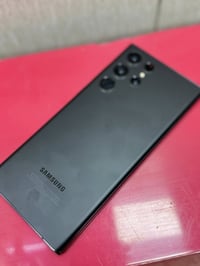 الترا S22  خطين دبل سيم كارت   الجهاز مستخدم شي قليل نظافة الجهاز ‎%‎1...