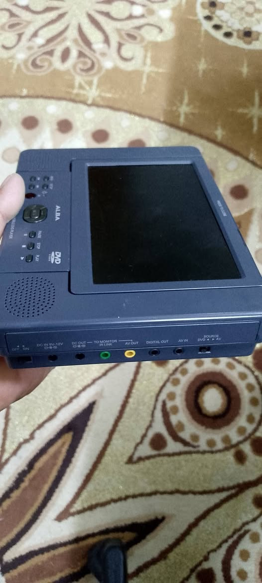للبيع شاشه عدد ثنين شغالات كما موضح بل فديو الي بل منشور


**إذا كنت صاحب هذا الإعلان وتريد حذفه لأي سبب، رجاءا أرسل رسالة إلى الدعم الفني**