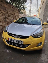 النترا ٢٠١٣ • وارد امريكي • محرك مبدل ضمان سنة