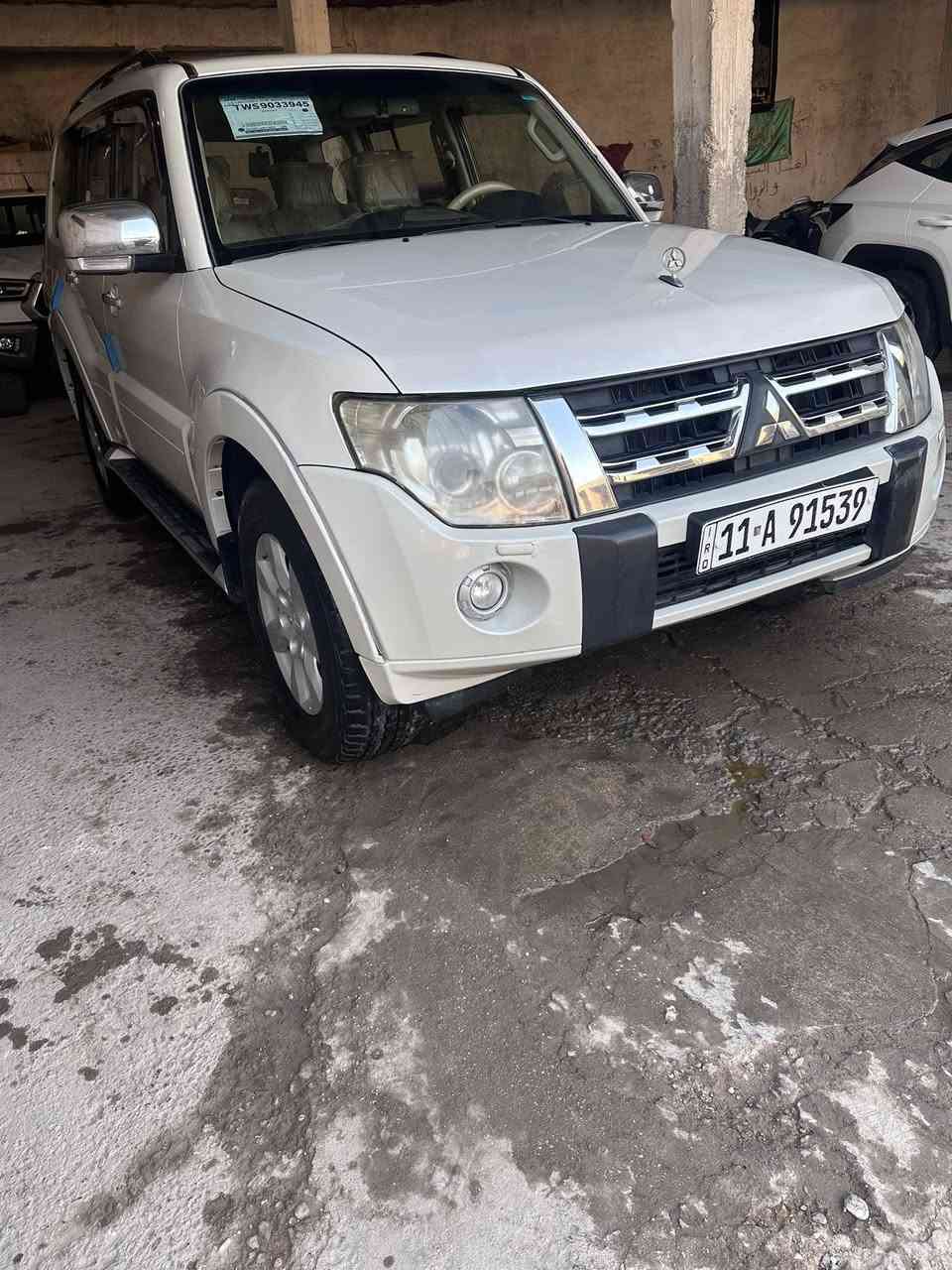 السلام عليكم  بايجيرو حبتور 2010 مكفوله مثل ماموضح بالسونار السعر 142 وبيه مجال ***********
