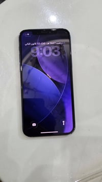 ايفون ١٢ • ٦٤ • بطارية ٨٤٪