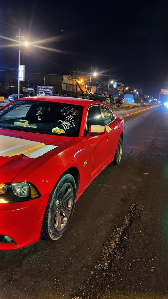 السلام عليكم جارجر هيمي رقم شمالي وسنويه كصه جنطه فقط حادث باب مكينه كير حداديه تبريد كله فول سعر 53 وبيهه مجال بصره اتصال او وتساب ماعندي ماسنجر ***********
