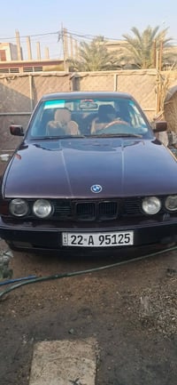 بي ام دبليو ٥٢٥ • موديل ٩٣ • اربيل دولي