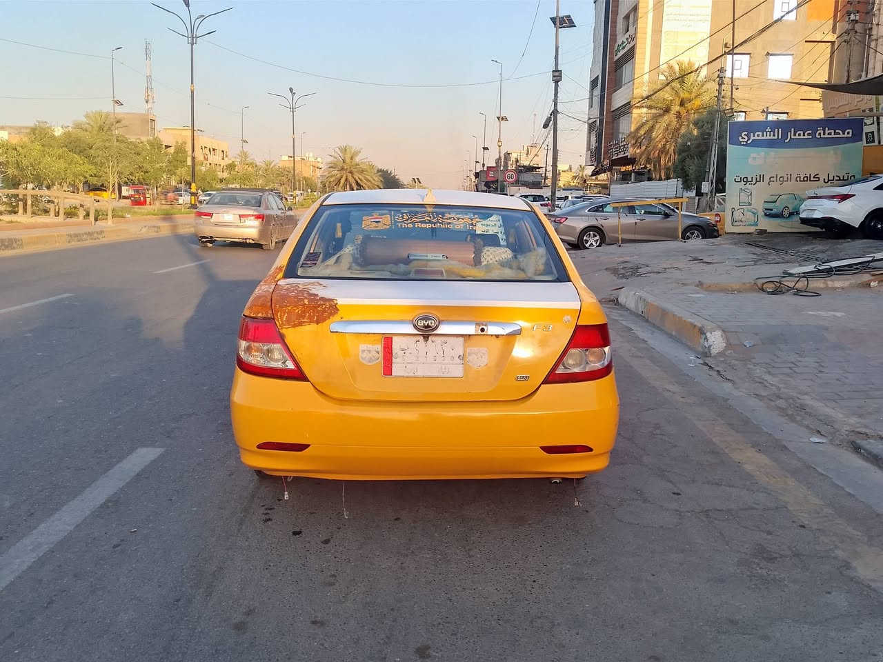 بي واي دي 13 سياره بيه ضربه وره مثل ما واضح بل صوره أو أبدل بيه جاملغ أو بنيد سياره مكينه حاويه منضومه تبريد جديده تخم تاير صدر جديد كلج جديد سياره مال ع باب الله سعر خاص استفسار ‏‪***********‬‏
