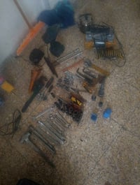 عده تصليح درجات ناريه باسعر منسبه موجود قطق جديده مال موتير التوصل وتس...