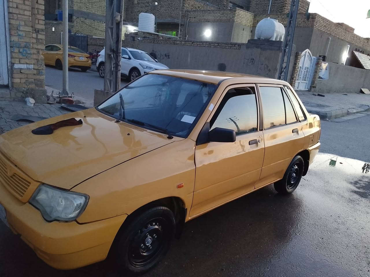 السلام عليكم سايبه 13 للبيع المكان واسط الساعه 25 وبيها مجال باستفسار عن رقم***********
