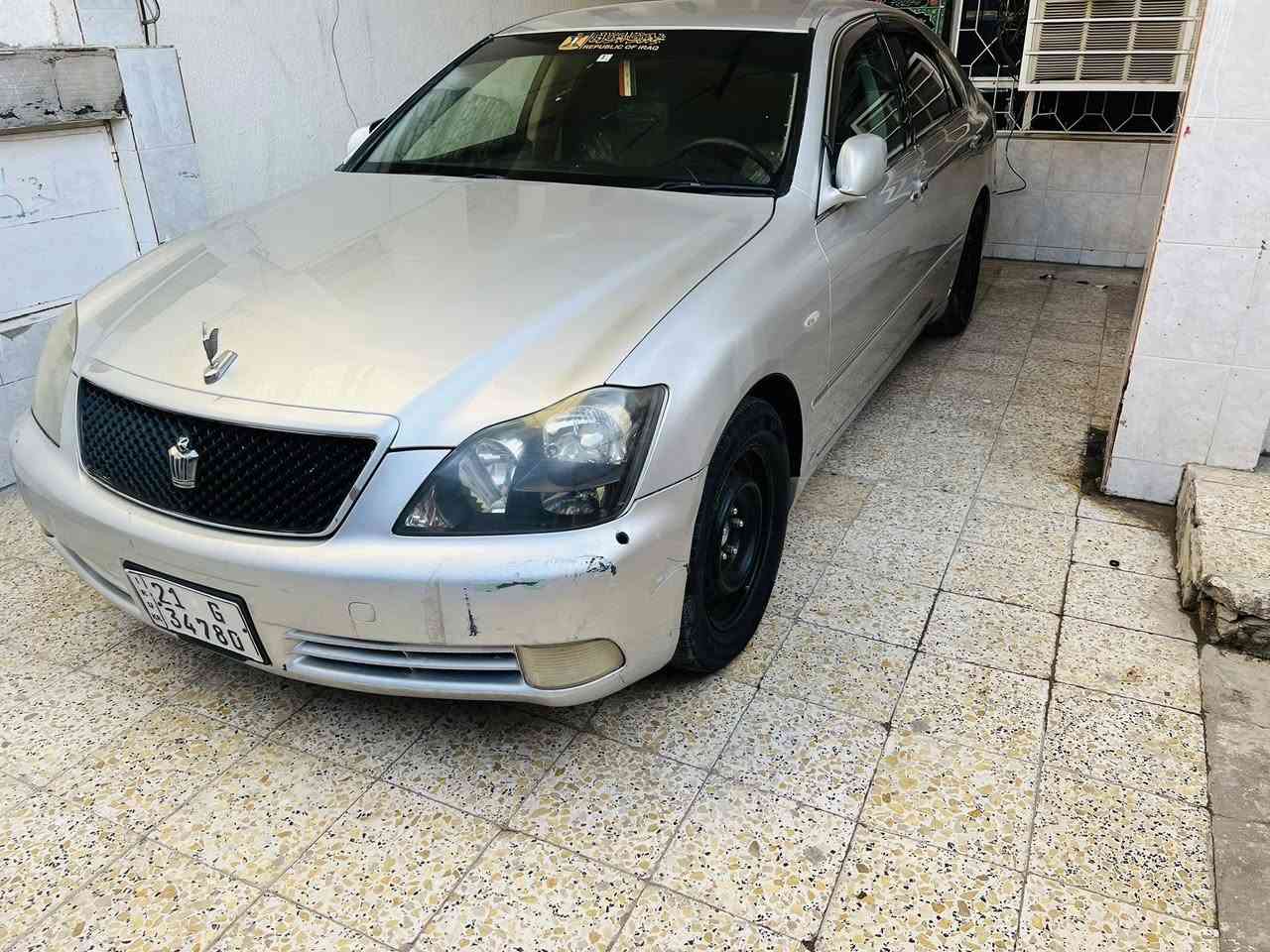 شاهينه 2005
كصتها صندوك دكمتين معروفه مواصفاته مكاني ميسان السعر( 35 )ورقه وبيها مجال كير مكينه تبريد شغالات سياره نظيفه وحلوه

 ***********
