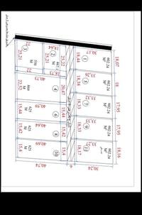 الدورة البوعيثة • طابو زراعي • ٦٠٠م