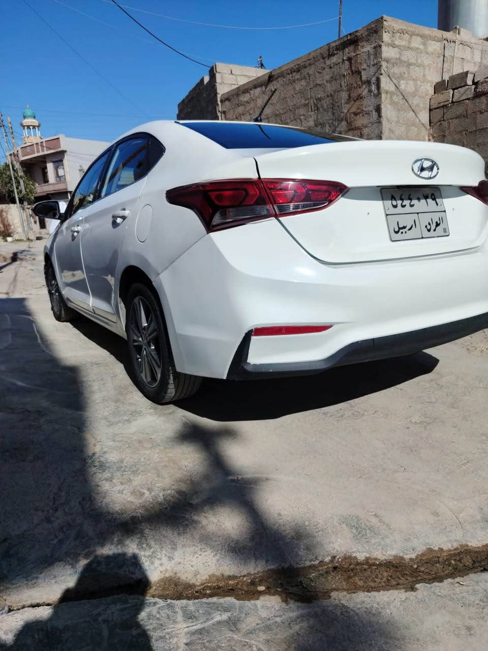 ‎للبيع سياره اكسنت مجفيه السعر ١٠٠ وبيها مجال موديل ٢٠١٩ مكلف بنشر هذا رقم صاحبها‎ كركوك, العراق


**إذا كنت صاحب هذا الإعلان وتريد حذفه لأي سبب، رجاءا أرسل رسالة إلى الدعم الفني**